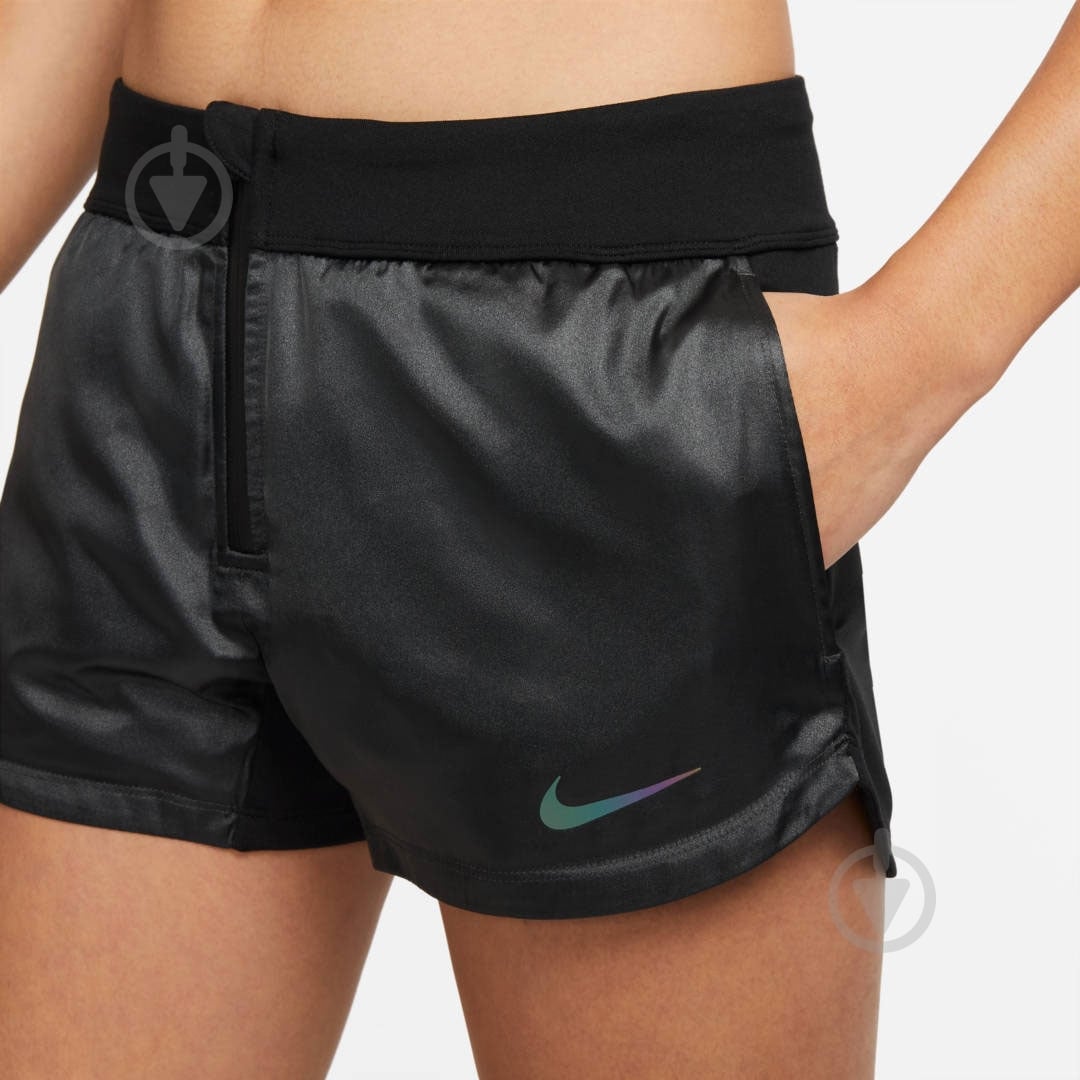 Шорти Nike DM7560-010 р. M чорний - фото 3 Шорти Nike DM7560-010 р. M чорний - фото 3