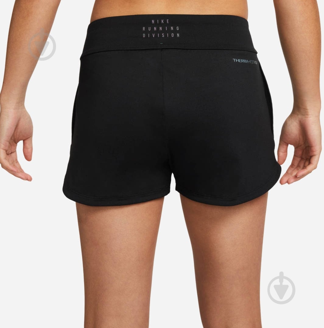 Шорти Nike DM7560-010 р. M чорний - фото 4 Шорти Nike DM7560-010 р. M чорний - фото 4