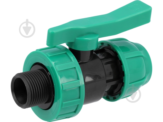 Кран полива Flo 32 мм x 1" M-резьба (88965) - фото 2 Кран полива Flo 32 мм x 1" M-резьба (88965) - фото 2