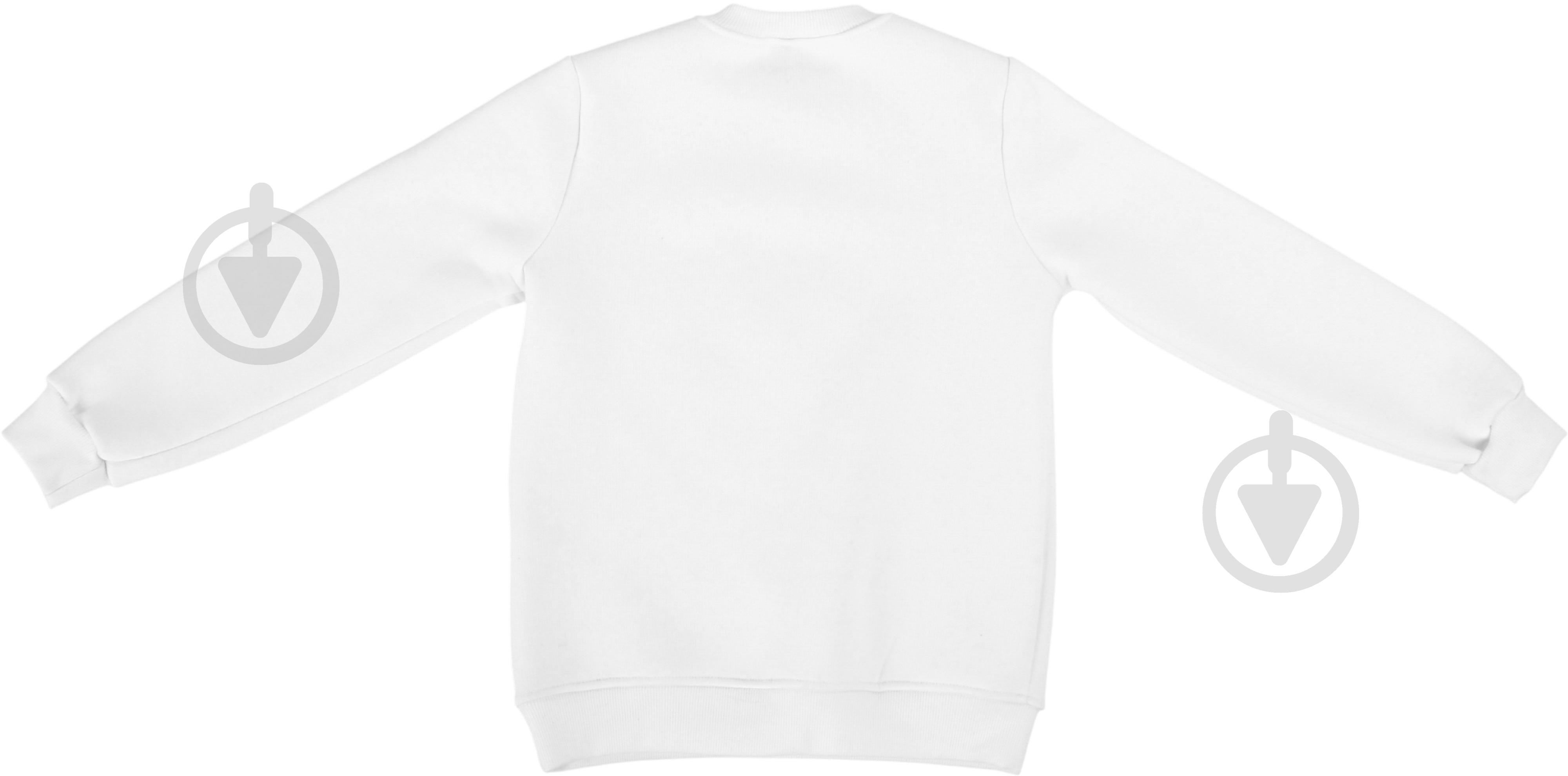 Свитшот унисекс Формат с начесом Рождественская игрушка р.134 красный - фото 5 Свитшот унисекс Формат с начесом Рождественская игрушка р.134 красный - фото 5