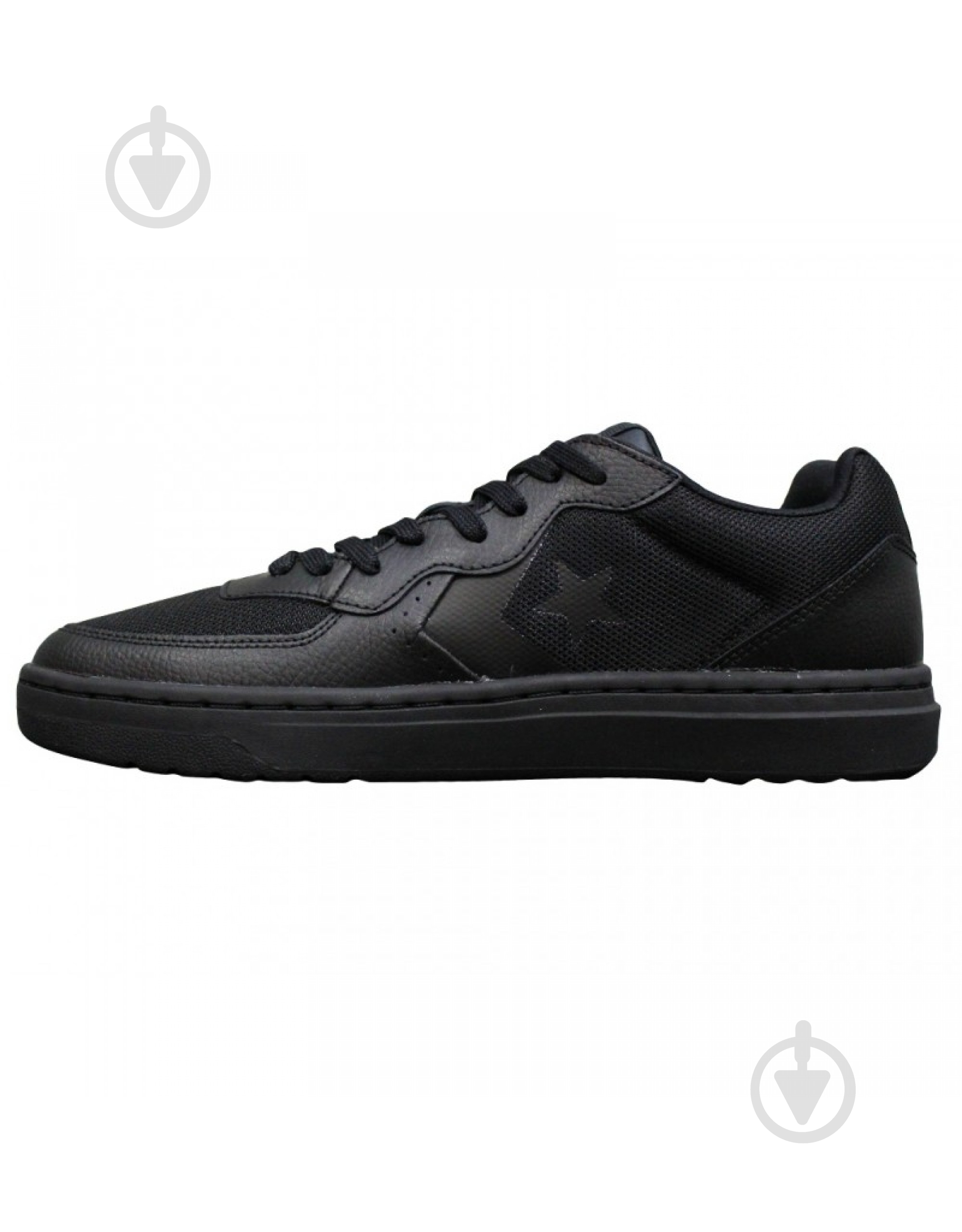Кроссовки Converse RIVAL OX 163208C р.40 черный - фото 3
