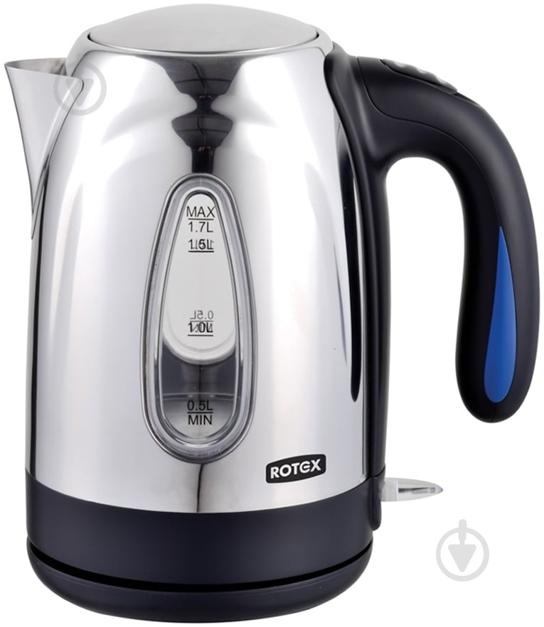 Электрочайник Rotex RKT86-S - фото 1