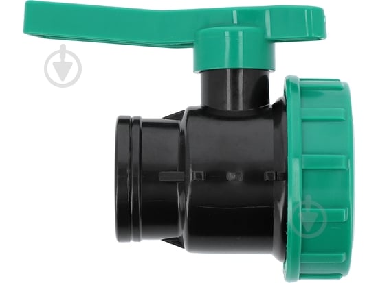 Кран полива Flo 5/4" x 5/4" F/F-резьба (88969) - фото 1 Кран полива Flo 5/4" x 5/4" F/F-резьба (88969) - фото 1