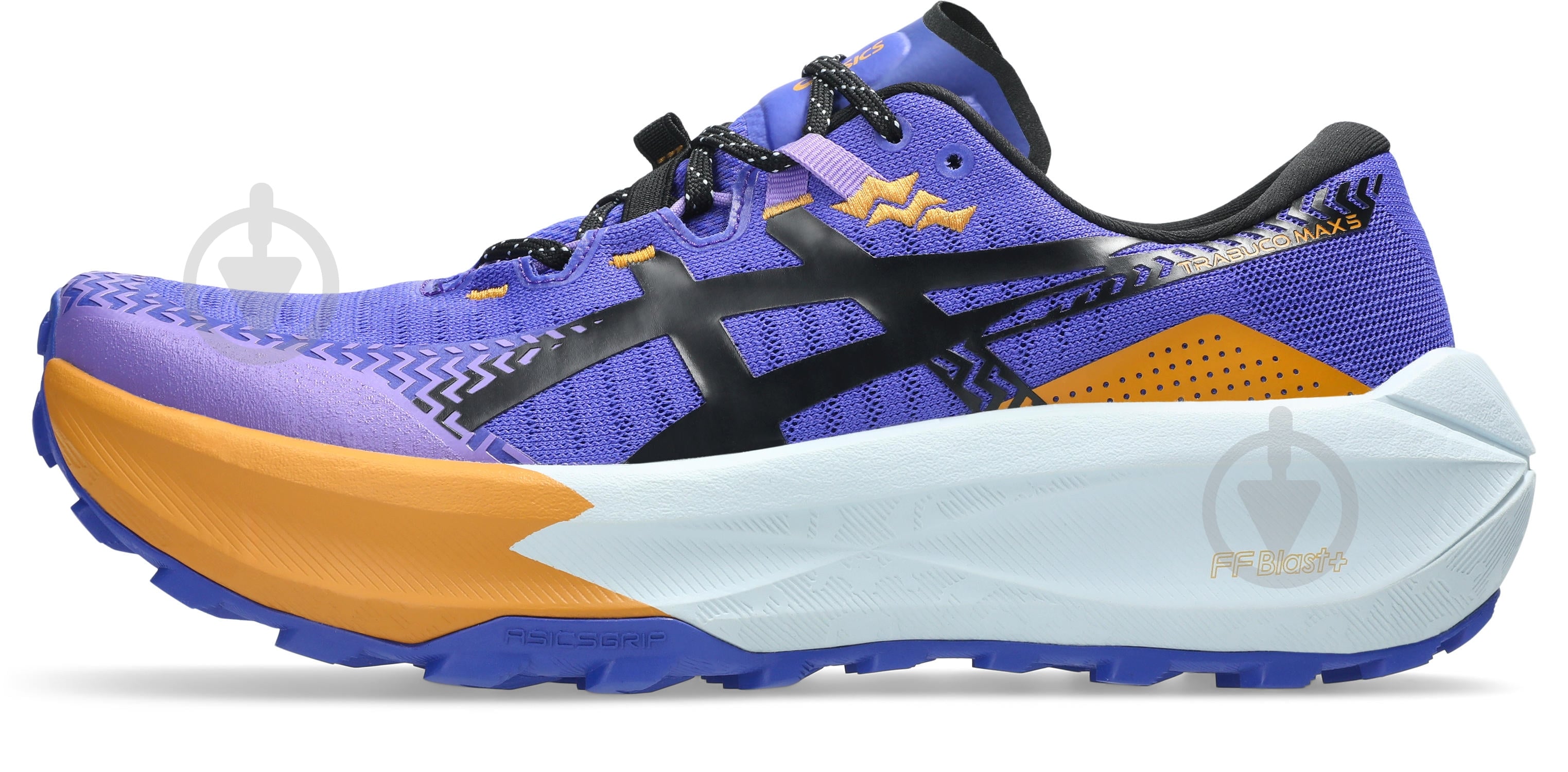 Кроссовки Asics TRABUCO MAX 5 1011C164-400 р.45 - фото 3 Кроссовки Asics TRABUCO MAX 5 1011C164-400 р.45 - фото 3