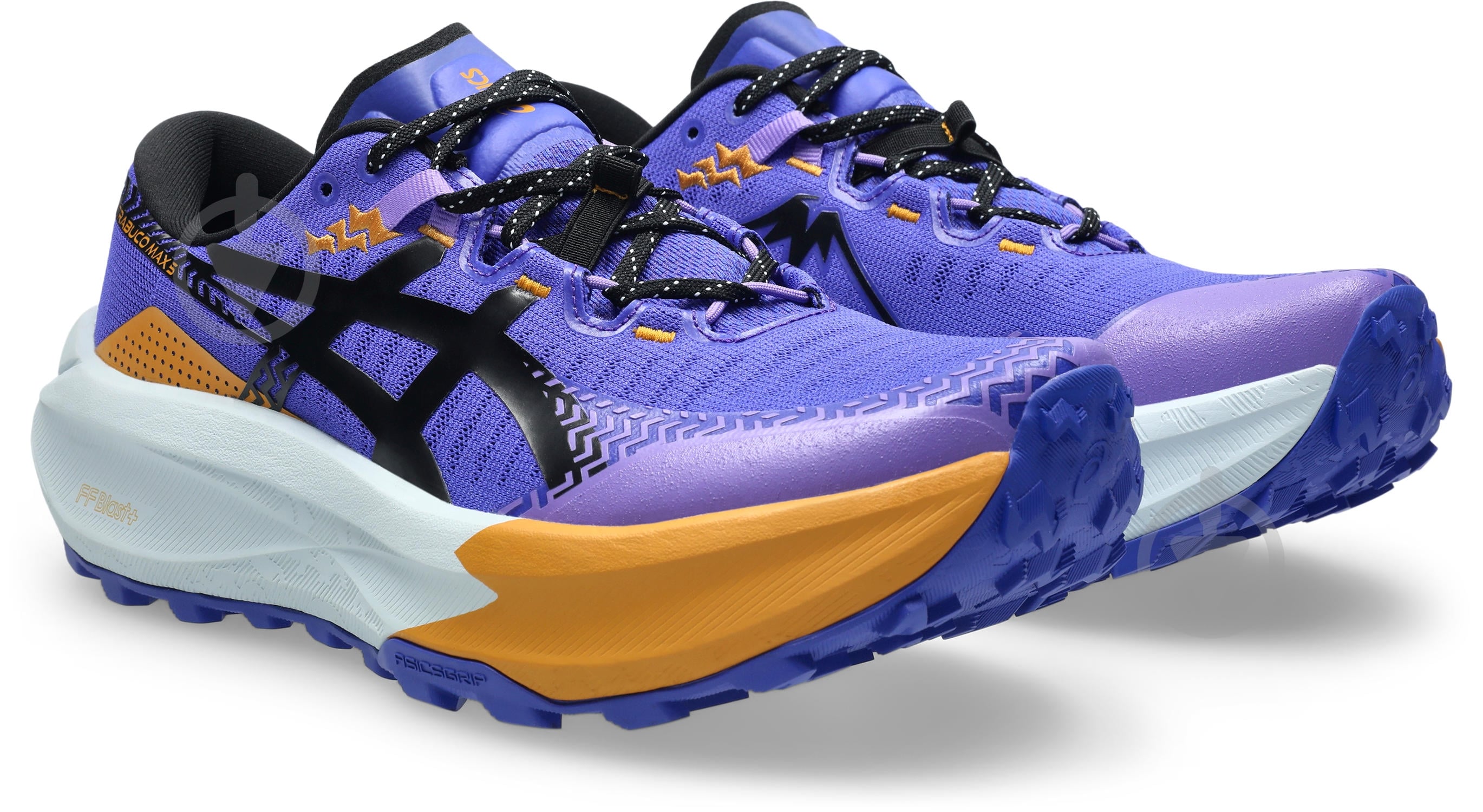 Кроссовки Asics TRABUCO MAX 5 1011C164-400 р.45 - фото 4 Кроссовки Asics TRABUCO MAX 5 1011C164-400 р.45 - фото 4