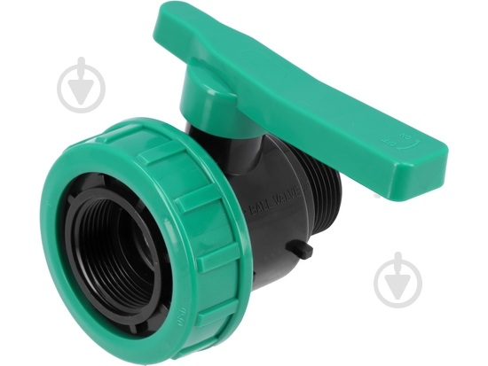 Кран поливу Flo 5/4" x 5/4" F/M-різьба (88983) - фото 3 Кран поливу Flo 5/4" x 5/4" F/M-різьба (88983) - фото 3