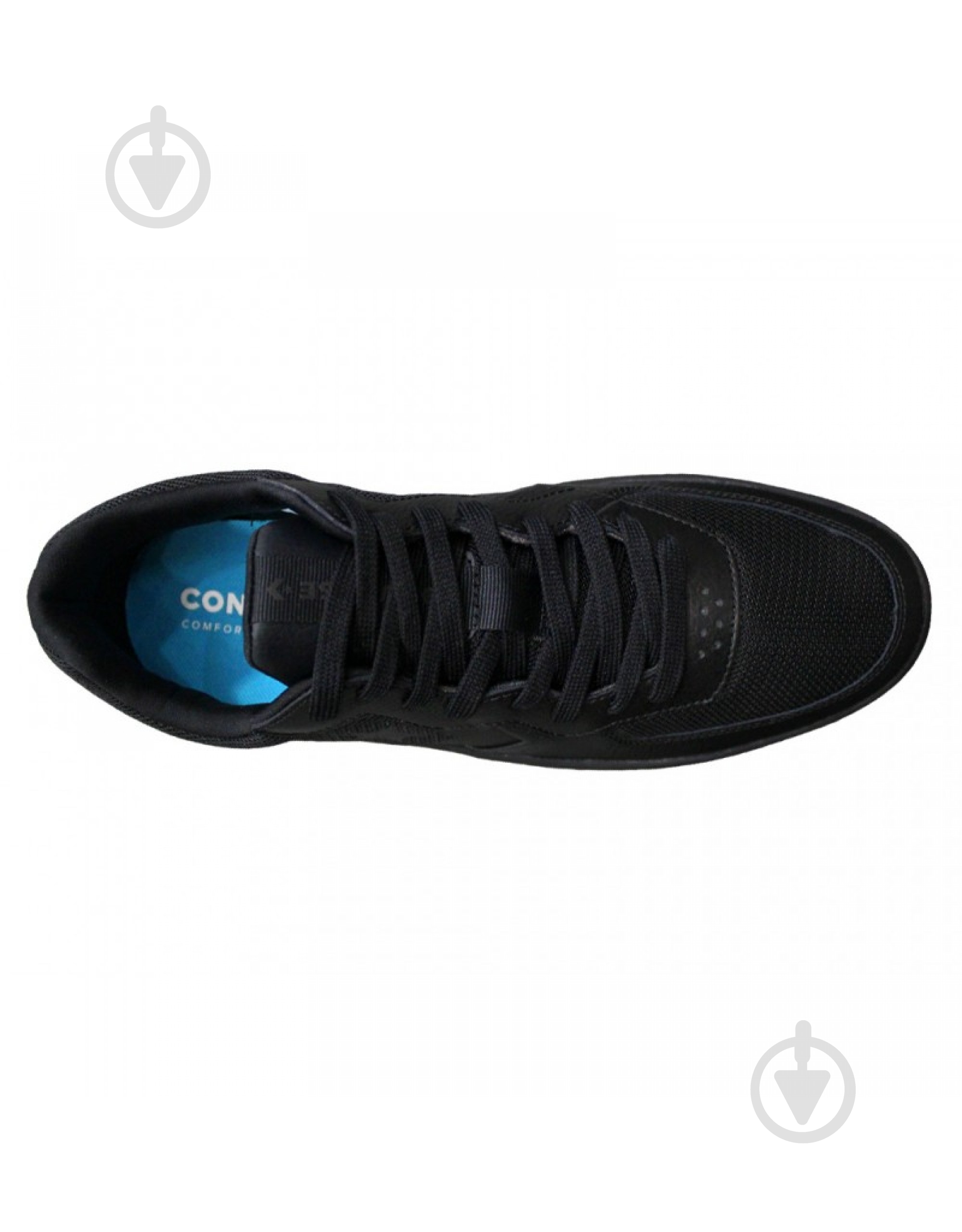 Кроссовки Converse RIVAL OX 163208C р.42 черный - фото 4