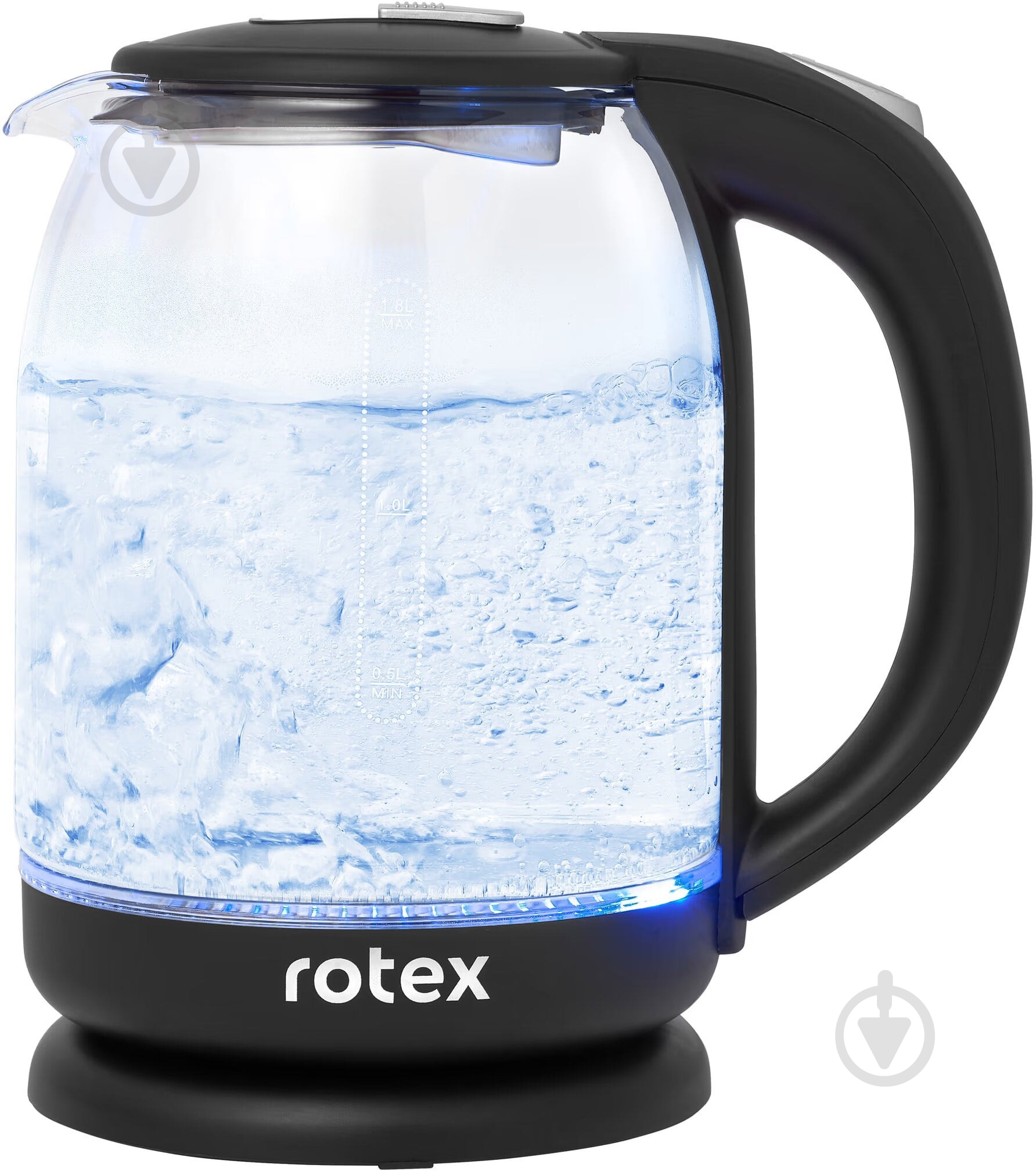 Электрочайник Rotex RKT90-G - фото 1