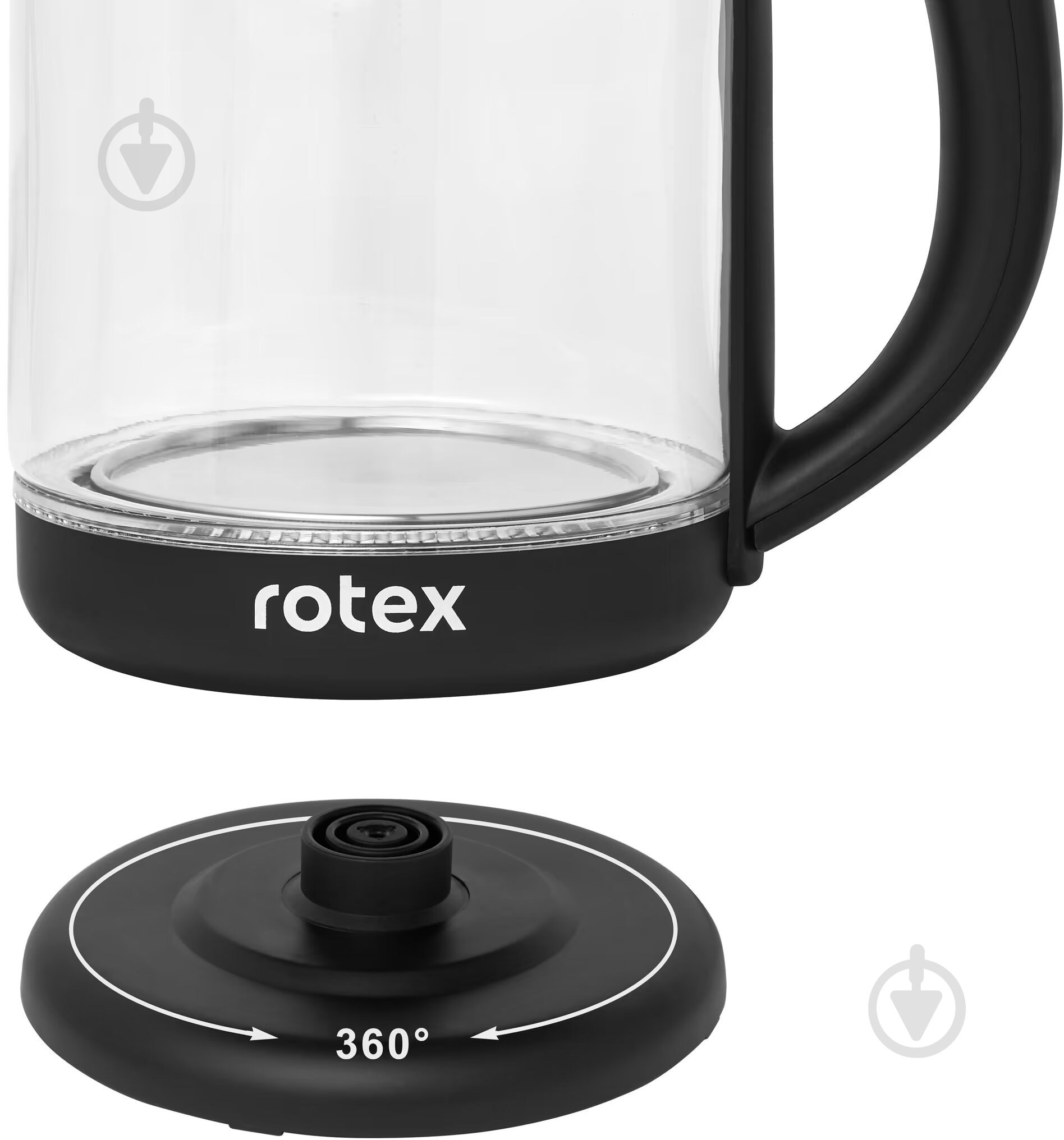 Электрочайник Rotex RKT90-G - фото 8