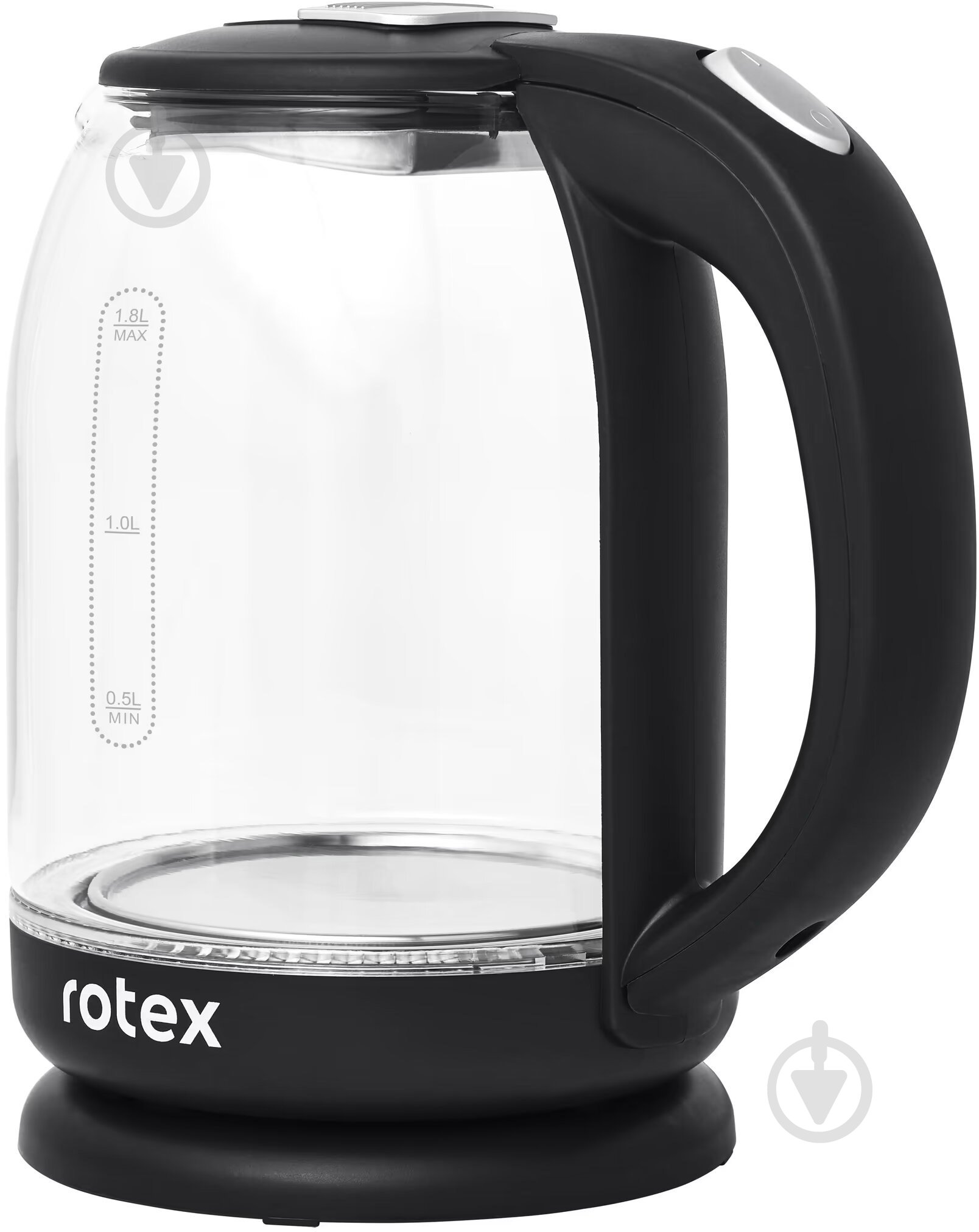 Электрочайник Rotex RKT90-G - фото 3