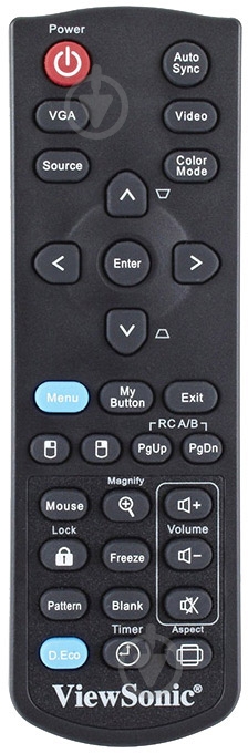 Проектор PJD7822HDL (VS16000) - фото 5