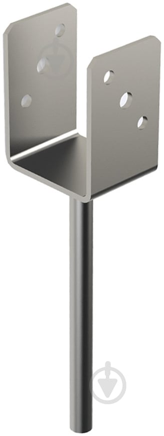 Консоль колонны под заливку 90х60х97х200х4.0 Kolchuga - фото 1