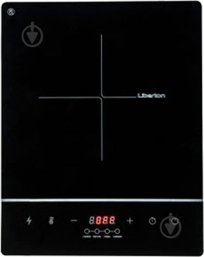 Плита индукционная настольная Liberton LIC-1803 - фото 2 Плита индукционная настольная Liberton LIC-1803 - фото 2