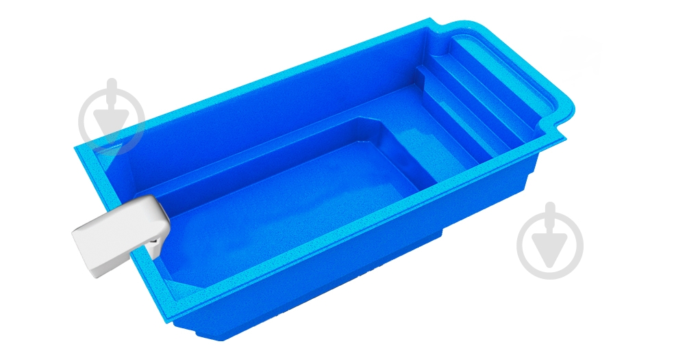 Бассейн стекловолоконный Favorit Атлантида 6 Экстра - фото 1