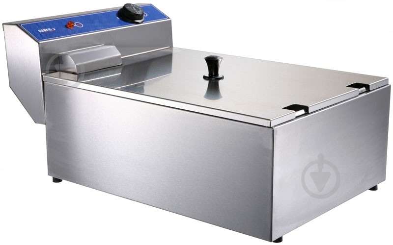 Чебуречниця КИЙ-В Про ЧБ-11 4000 Вт - фото 1