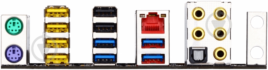 Материнская плата Intel GA-X99M-Gaming 5 (Socket 2011-3, Intel X99, mirco ATX) - фото 5 Материнская плата Intel GA-X99M-Gaming 5 (Socket 2011-3, Intel X99, mirco ATX) - фото 5