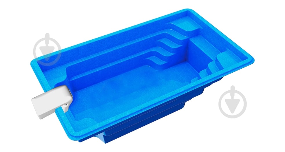 Бассейн стекловолоконный Favorit Оскар 6 Экстра - фото 3 Бассейн стекловолоконный Favorit Оскар 6 Экстра - фото 3