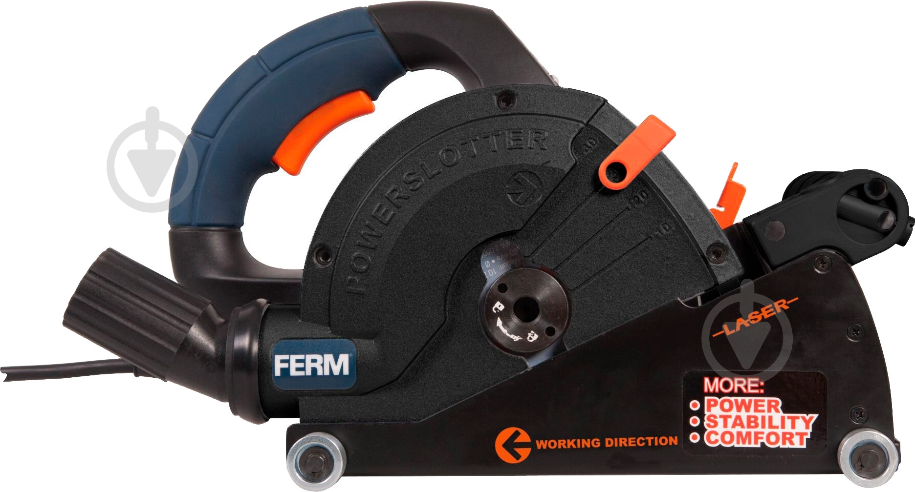 Штроборез Ferm WSM1008 - фото 4