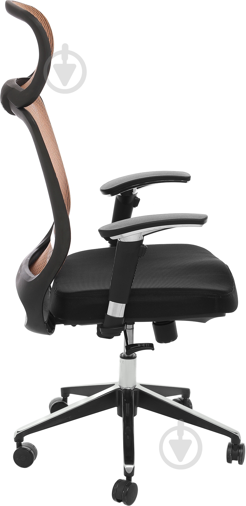 Кресло Barsky Style BS-01 коричневый - фото 3