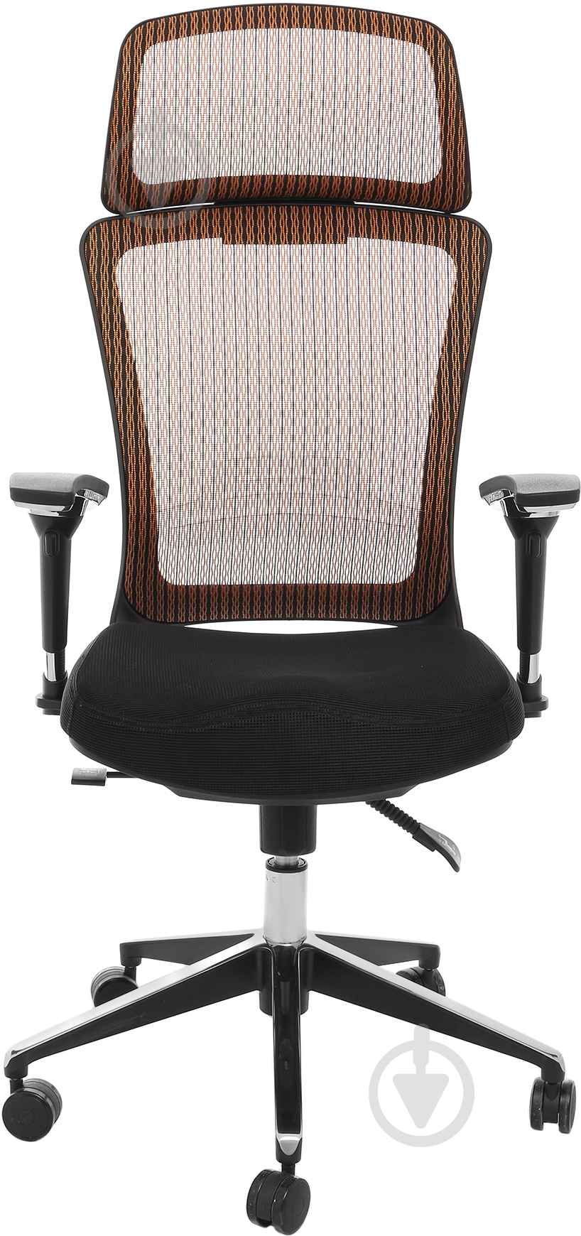 Кресло Barsky Style BS-01 коричневый - фото 2