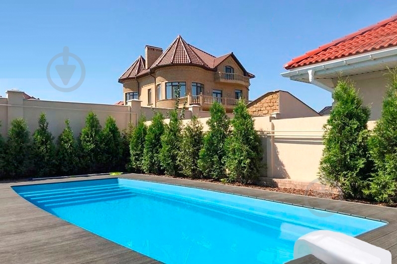 Бассейн стекловолоконный Favorit Парус Экстра - фото 5