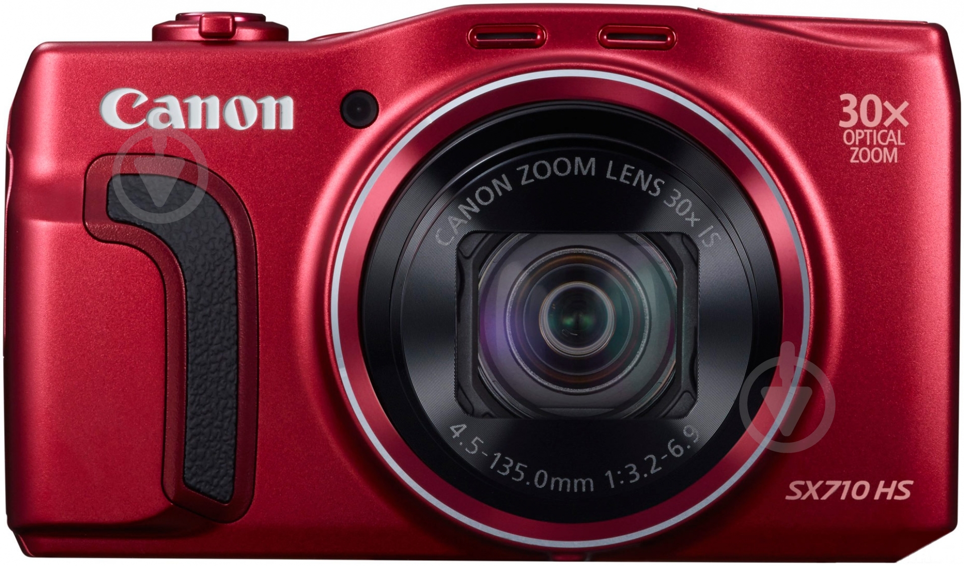 ᐉ Фотоаппарат Canon Powershot SX710HS red • Купить в Киеве