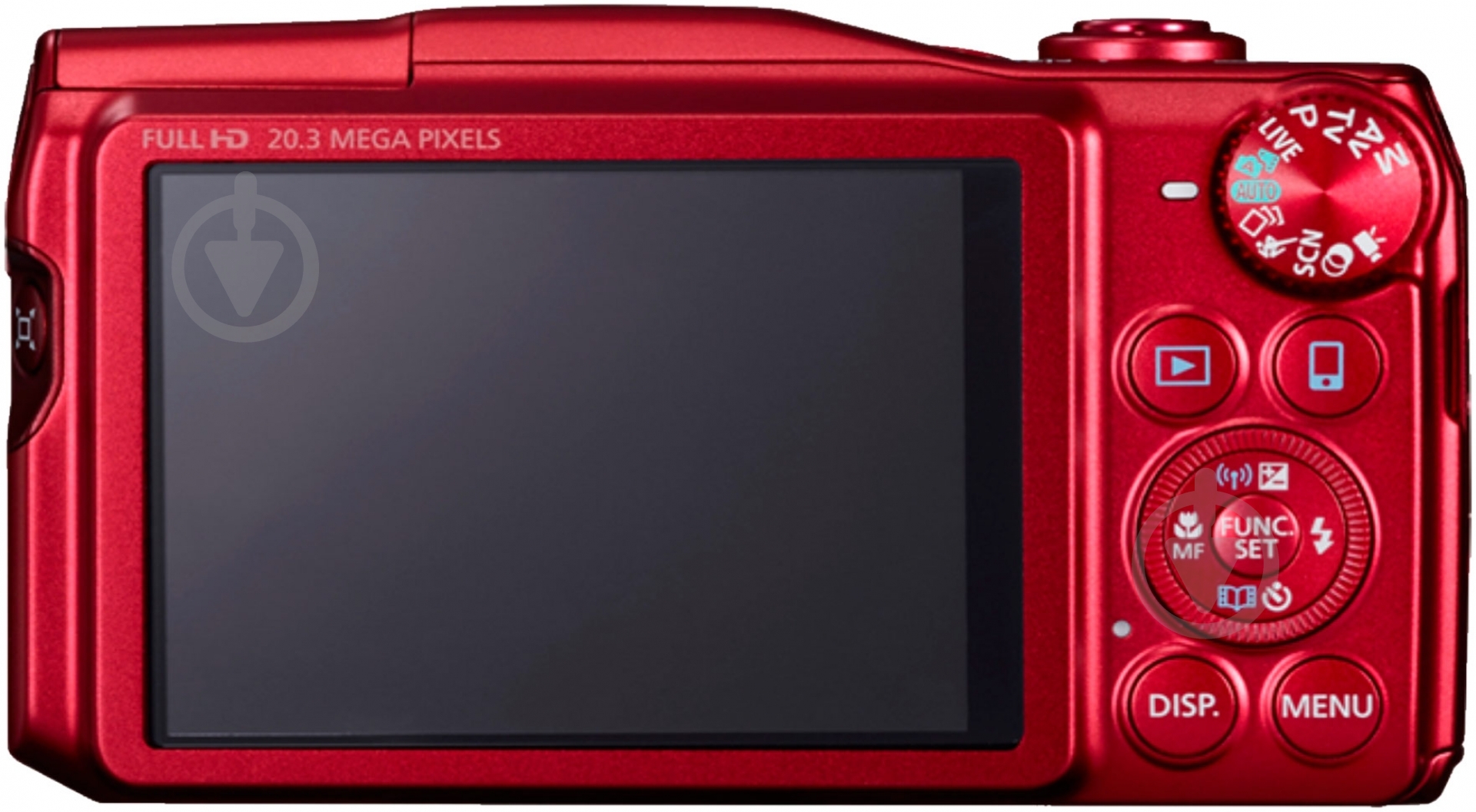 ᐉ Фотоаппарат Canon Powershot SX710HS red • Купить в Киеве