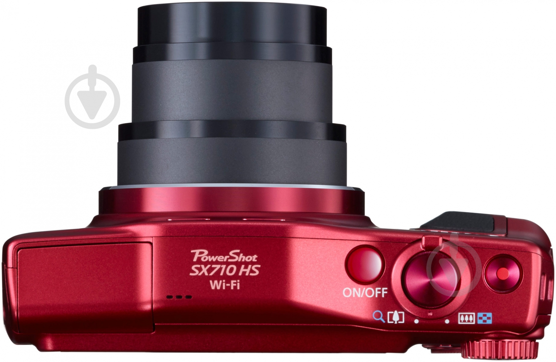 ᐉ Фотоаппарат Canon Powershot SX710HS red • Купить в Киеве