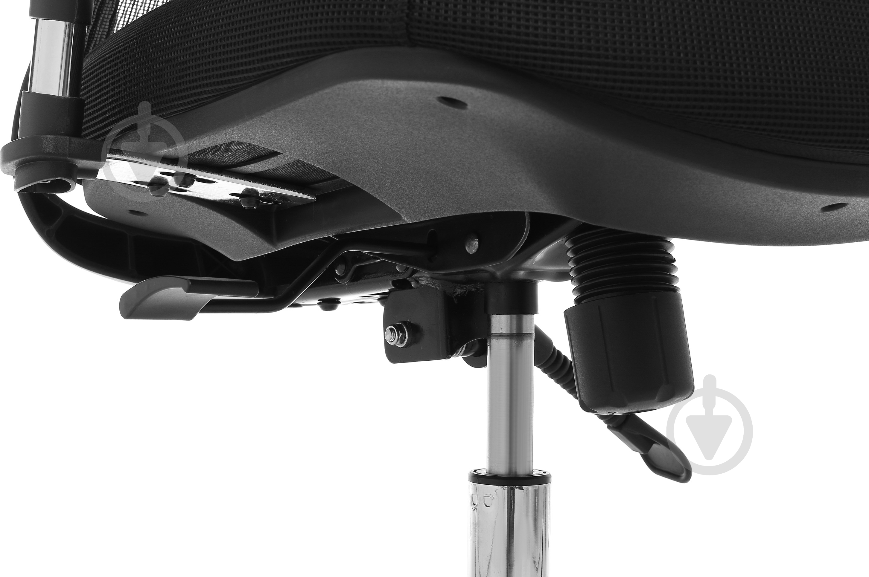 Кресло Barsky Style BS-02 серый - фото 5