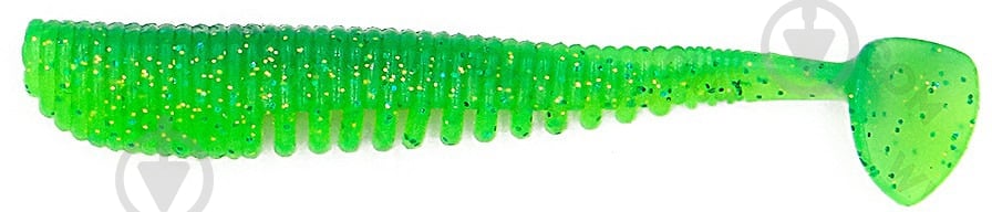 Силикон Gladiator 6 шт. "LUMA - 3,5" color,#2 - фото 1 Силикон Gladiator 6 шт. "LUMA - 3,5" color,#2 - фото 1