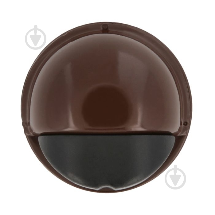 Стопор дверной самоклеящийся Amig мод.400 коричневый - фото 3