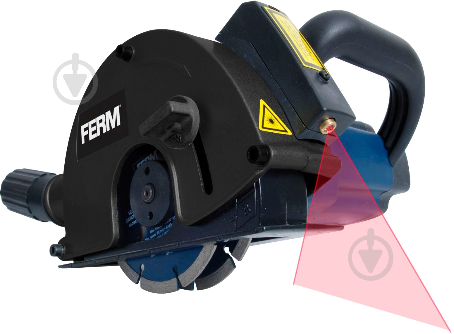 Штроборез Ferm WSM1009 - фото 2