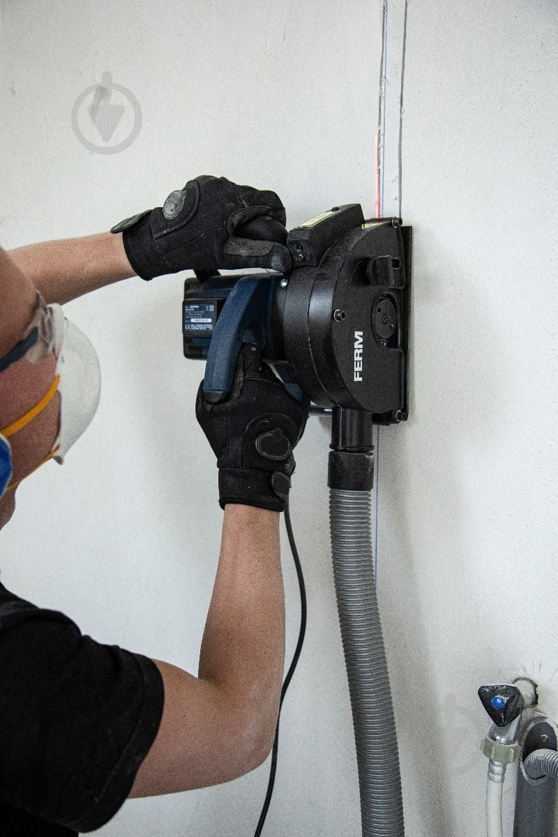 Штроборез Ferm WSM1009 - фото 13