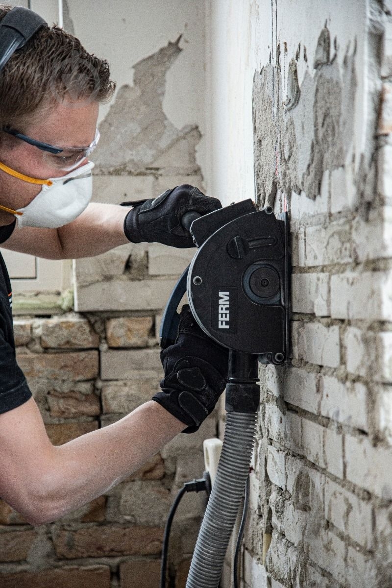 Штроборез Ferm WSM1009 - фото 12