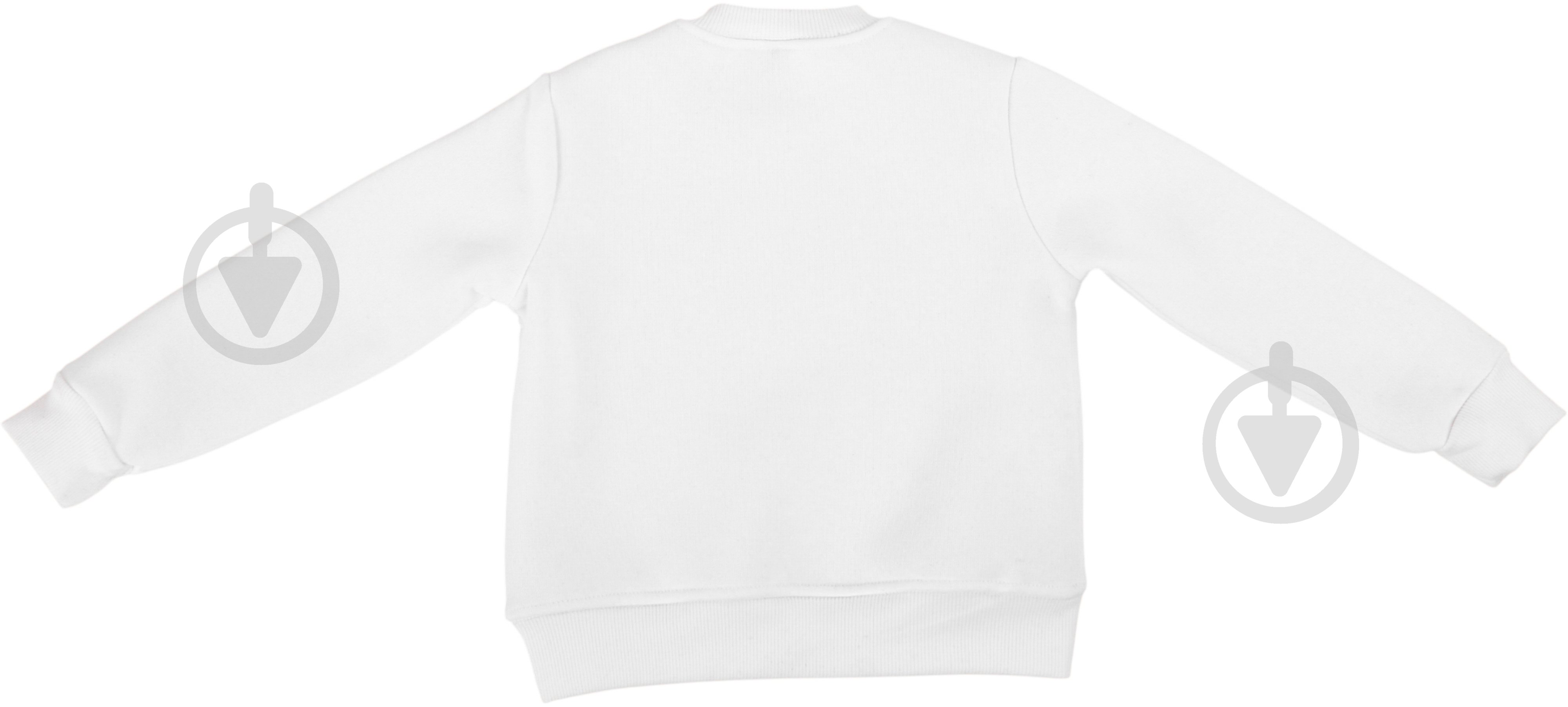 Свитшот унисекс Формат с начесом Рождественский Котики р.92 белый - фото 5 Свитшот унисекс Формат с начесом Рождественский Котики р.92 белый - фото 5