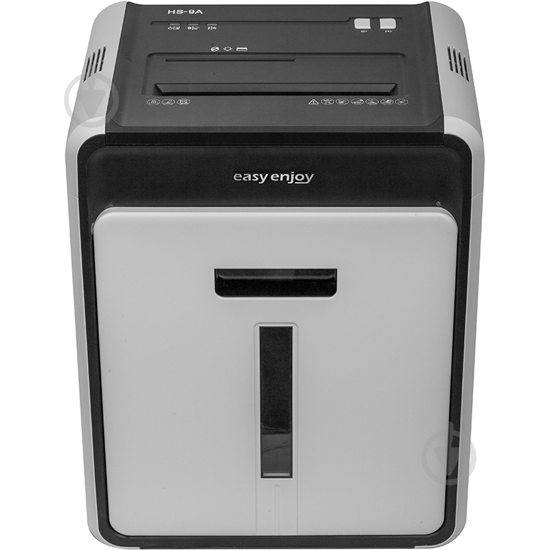 Шреддер HS-9A P5, 25L, White Easy Enjoy - фото 2 Шреддер HS-9A P5, 25L, White Easy Enjoy - фото 2