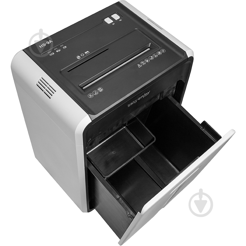 Шреддер HS-9A P5, 25L, White Easy Enjoy - фото 4 Шреддер HS-9A P5, 25L, White Easy Enjoy - фото 4