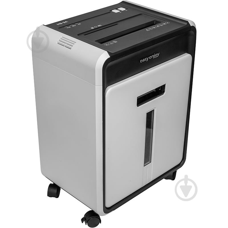 Шреддер HS-9A P5, 25L, White Easy Enjoy - фото 1 Шреддер HS-9A P5, 25L, White Easy Enjoy - фото 1