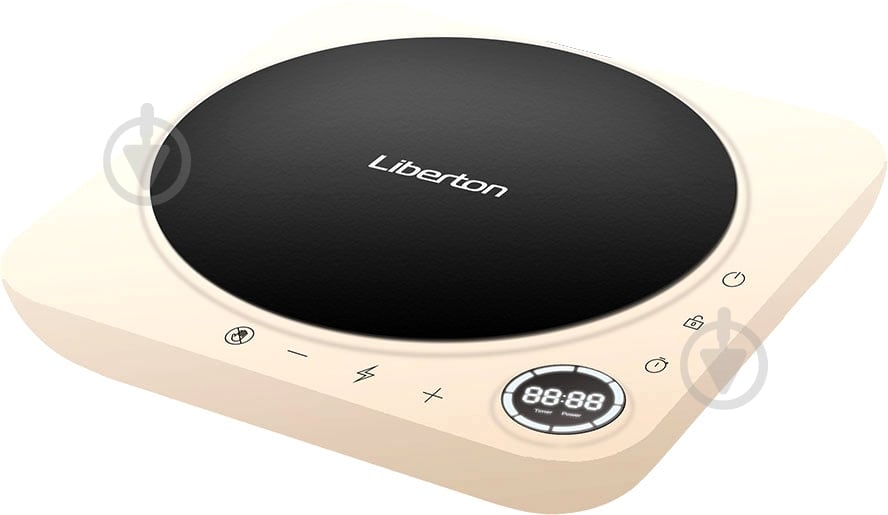 Плита индукционная настольная Liberton LIC-2051 - фото 1