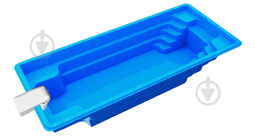 Бассейн стекловолоконный Favorit Оскар 8 Экстра - фото 3 Бассейн стекловолоконный Favorit Оскар 8 Экстра - фото 3