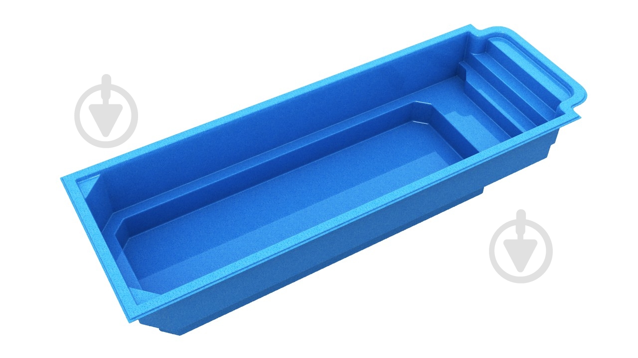 Бассейн стекловолоконный Favorit Атлантида 10 Экстра - фото 2 Бассейн стекловолоконный Favorit Атлантида 10 Экстра - фото 2