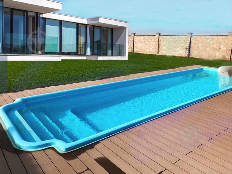 Бассейн стекловолоконный Favorit Атлантида 10 Экстра - фото 1 Бассейн стекловолоконный Favorit Атлантида 10 Экстра - фото 1