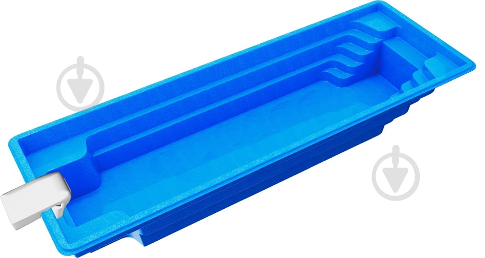 Бассейн стекловолоконный Favorit Оскар 10 Экстра - фото 2