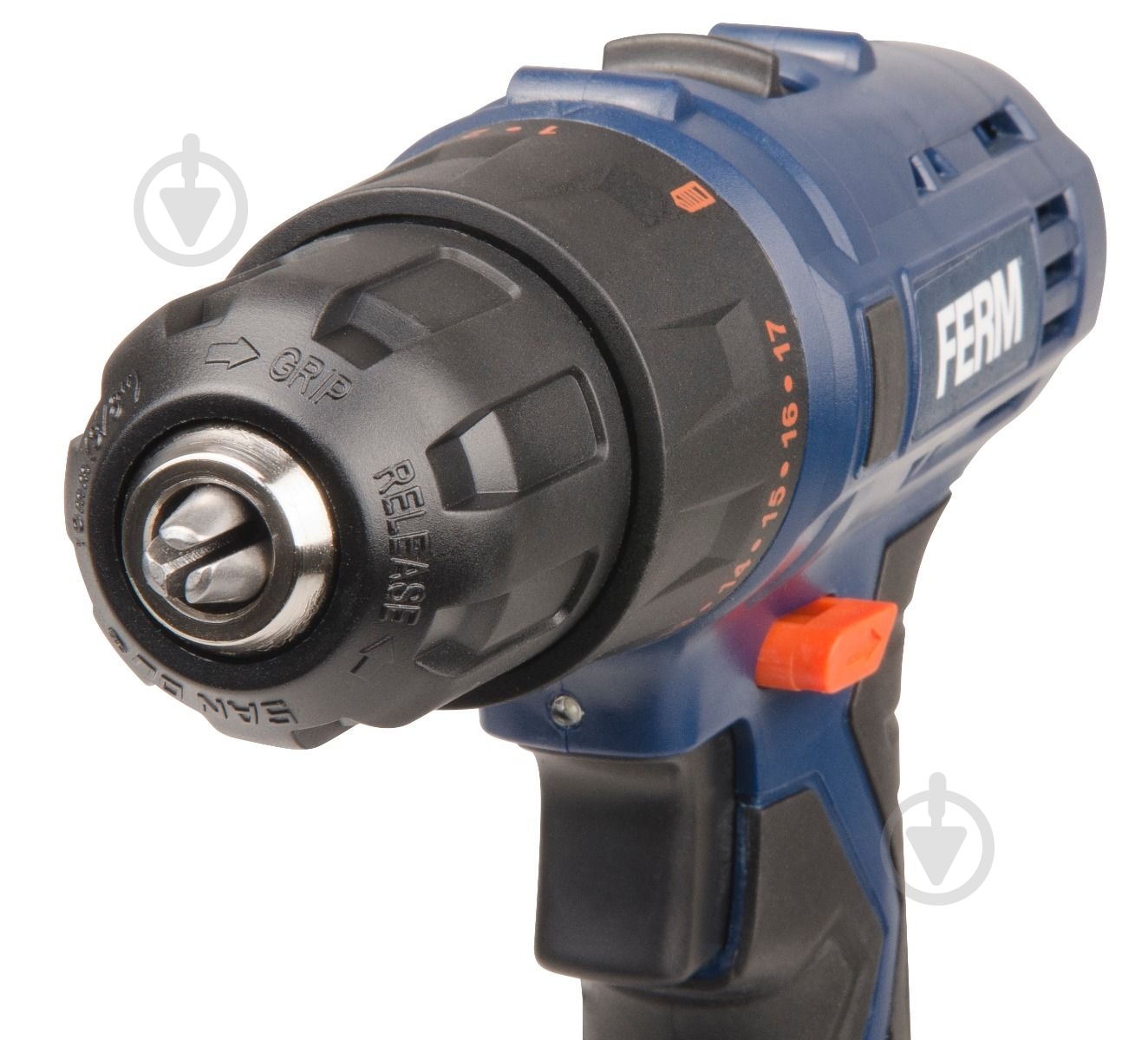 Шуруповерт аккумуляторный Ferm CDM1120 - фото 4 Шуруповерт аккумуляторный Ferm CDM1120 - фото 4