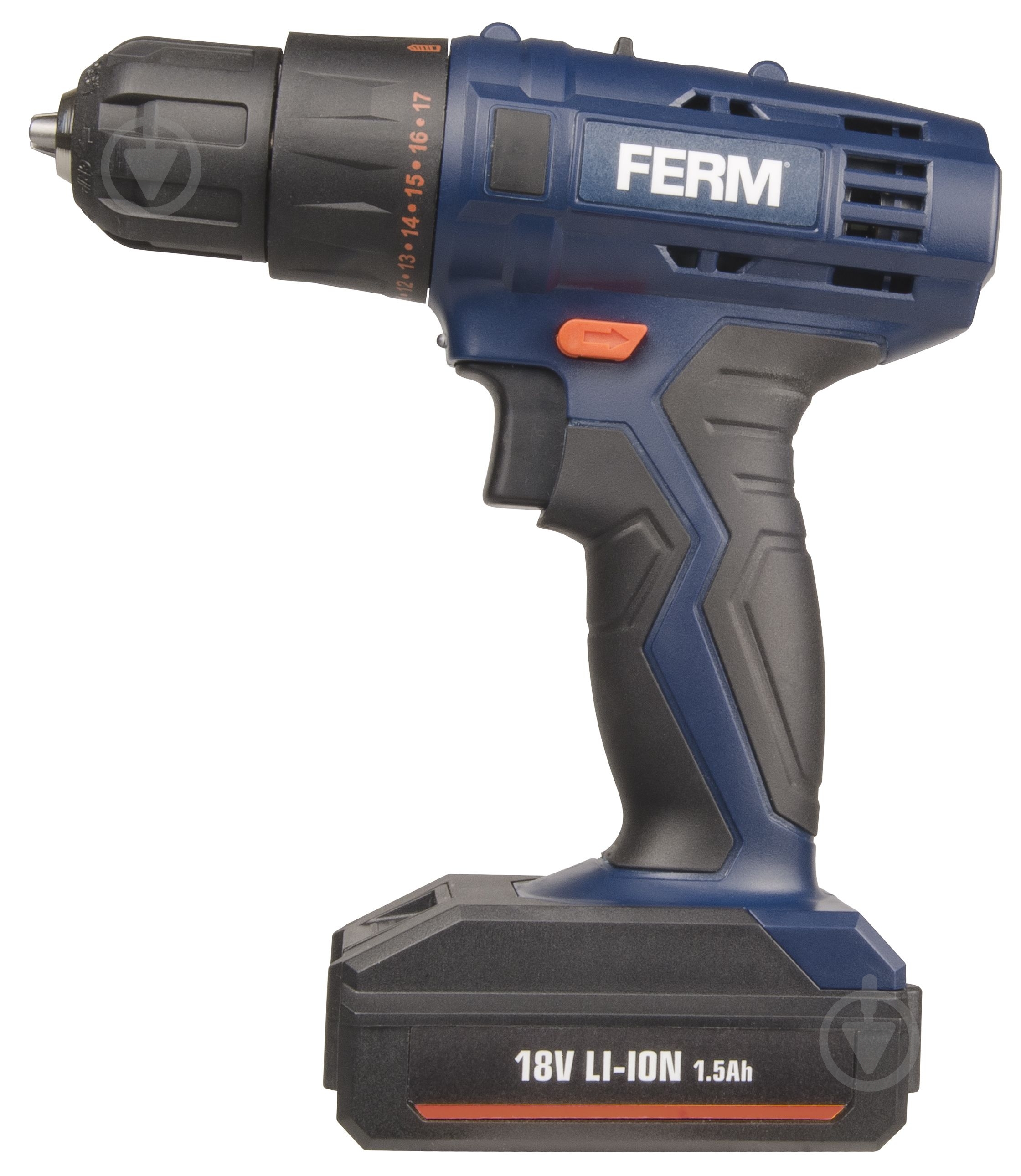 Шуруповерт аккумуляторный Ferm CDM1120 - фото 8 Шуруповерт аккумуляторный Ferm CDM1120 - фото 8