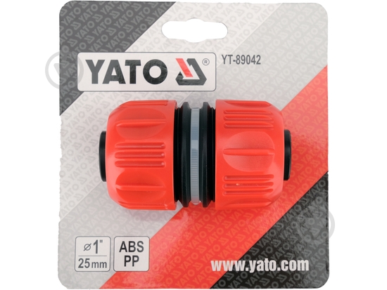 Муфта быстросъемная YATO 1" (YT-89042) - фото 4 Муфта быстросъемная YATO 1" (YT-89042) - фото 4