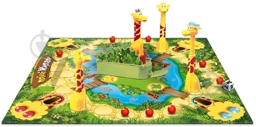 Гра настільна Yago Файні жирафи - фото 3