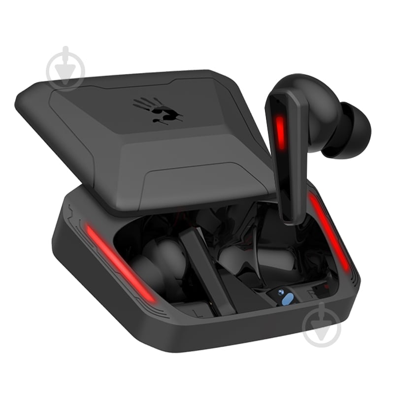 A4Tech black (M70 Bloody (Black+Red)) - фото 3