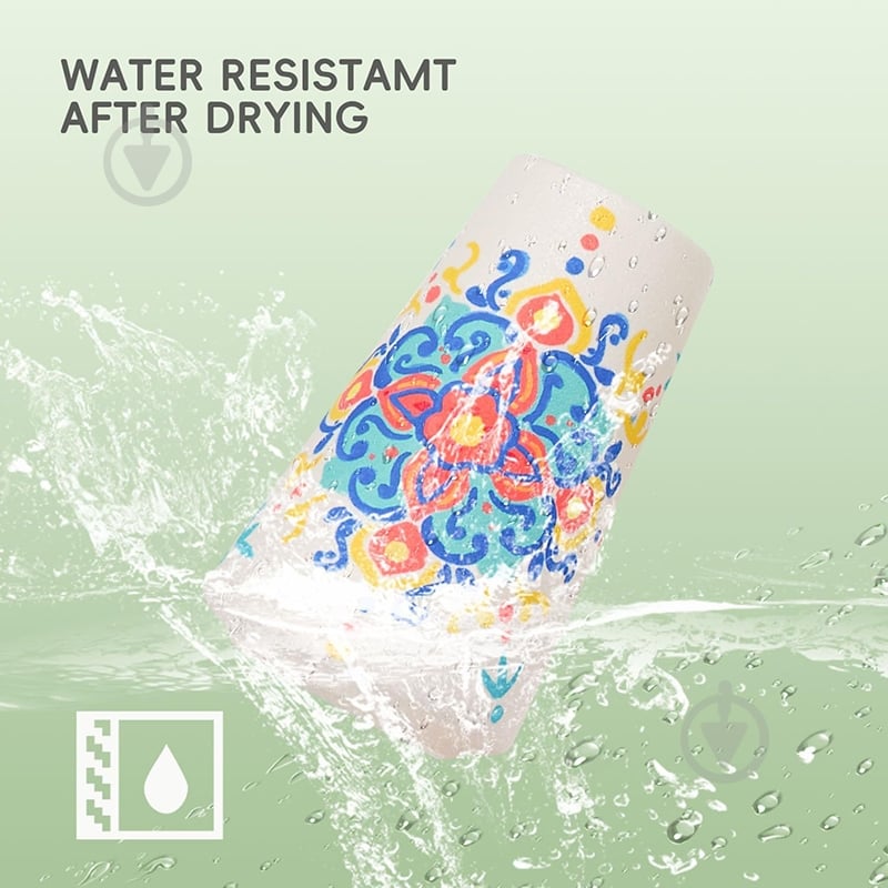 Маркер акриловий Arrtx AACM-0936A LC304042 - фото 4