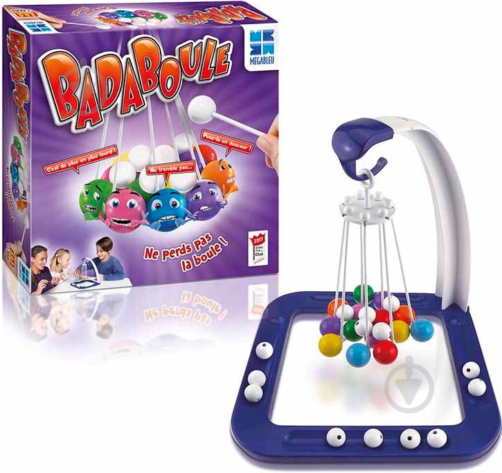 Игра настольная Yago Шаромания - фото 1